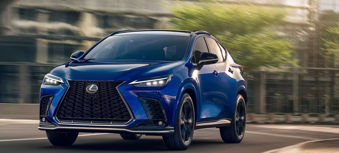 Lexus NX 350h